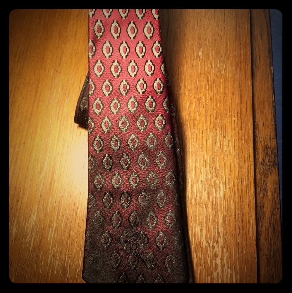 Vintage countess mara tie.